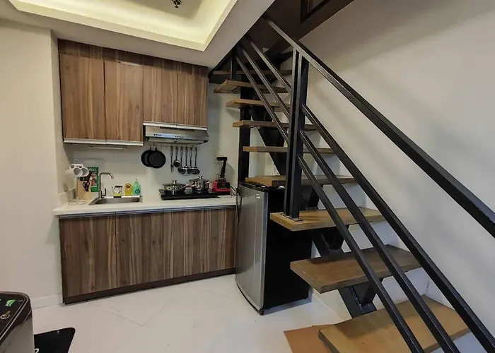 A2j Luxury 2br Near High Street Bgc Taguig Apartment *