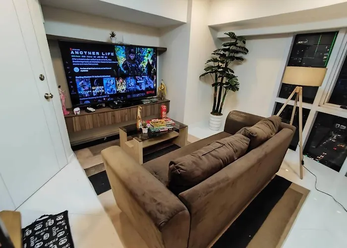 A2j Luxury 2br Near High Street Bgc Taguig Manila