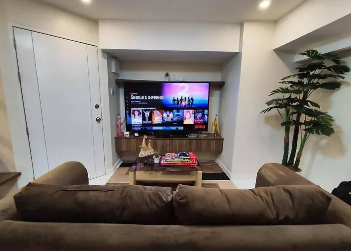 Apartamento A2j Luxury 2br Near High Street Bgc Taguig Manila
