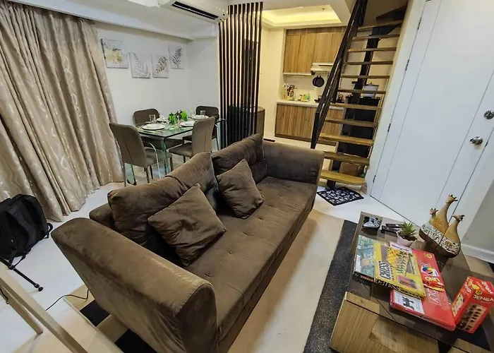 Apartment A2j Luxury 2br Near High Street Bgc Taguig Manila
