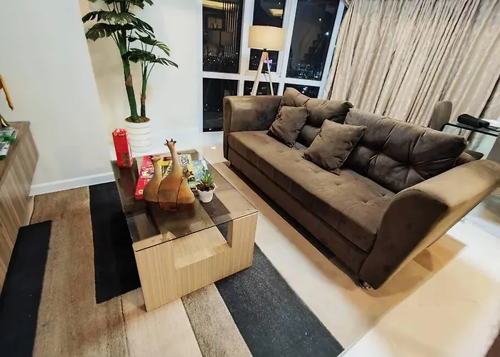 A2j Luxury 2br Near High Street Bgc Taguig Manila