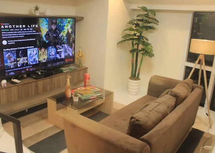 Apartment A2j Luxury 2br Near High Street Bgc Taguig Manila